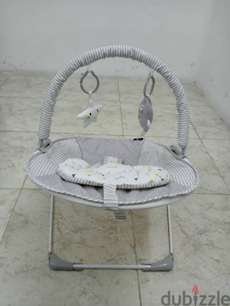 Babylo Cozy Bounce Linen Collection 2