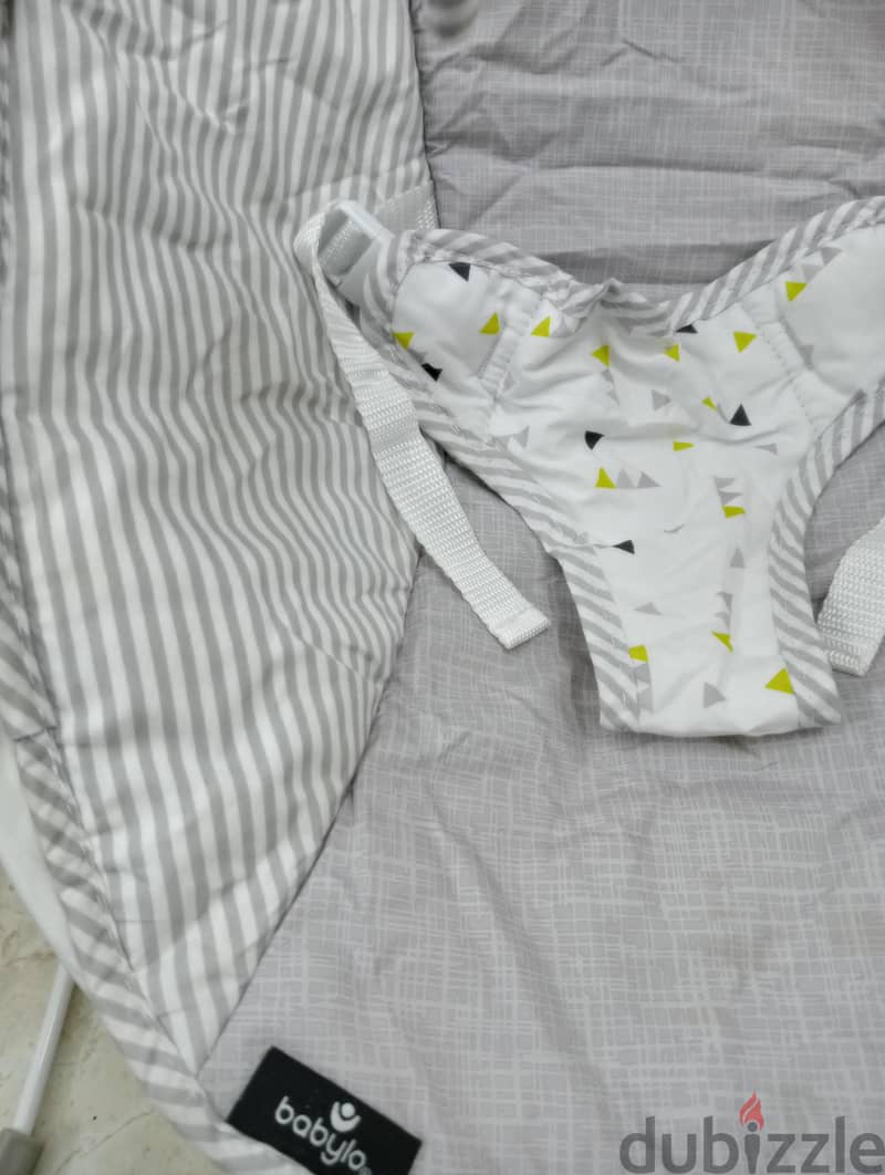 Babylo Cozy Bounce Linen Collection 3