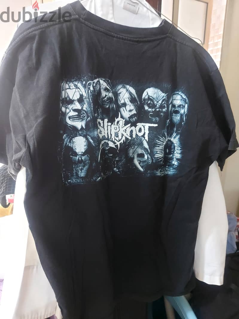 Slipknot T-Shirt 1