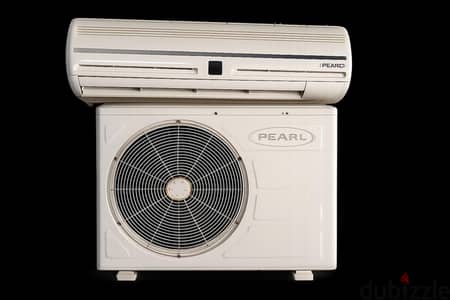pearl Split ac 2 ton for sale with fixing