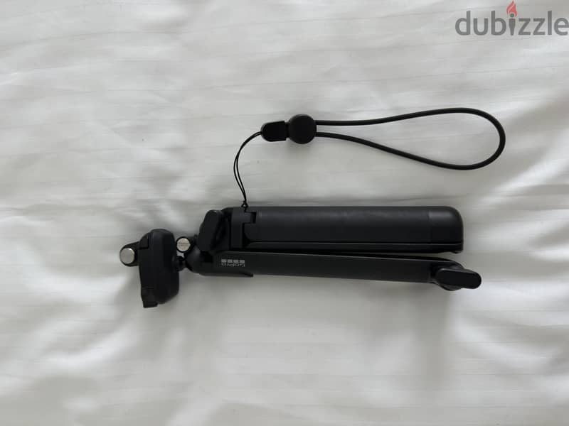 GoPro Tripod and some accessories for Hero 9 Black 3