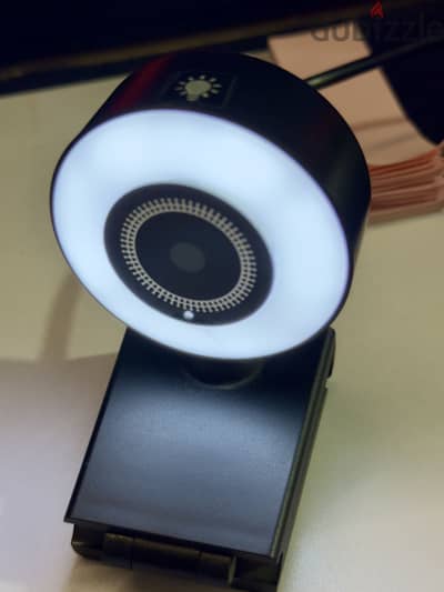 Webcam  1080P 2K HD