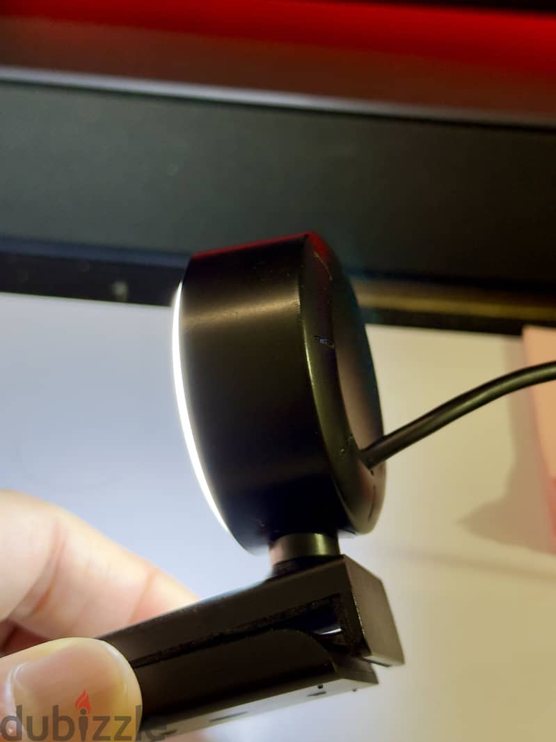 Webcam  1080P 2K HD 2