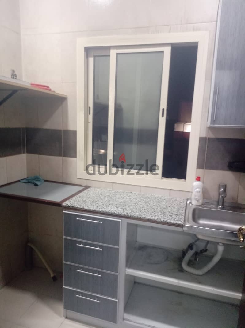 one bedroom apartment for rent in Diraz 4