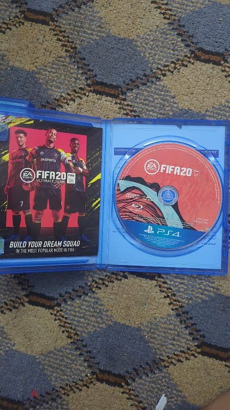 PS4 games 1