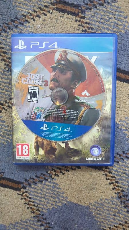 PS4 games 5