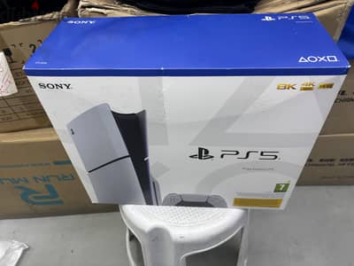 PS5 Slim Disc