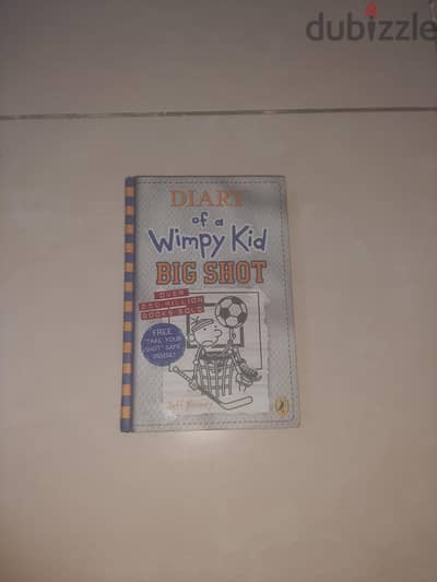 Diary of a Wimpy Kid: BIG SHOT