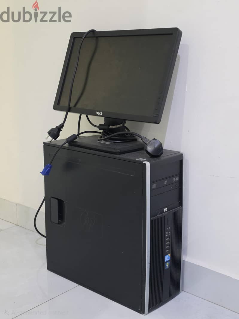 Desktop i3 1st, 2nd and 3rd Gen + 19" and 22" LCDs 3