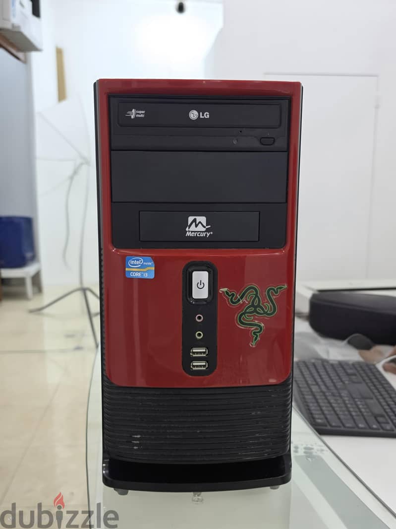 Desktop i3 1st, 2nd and 3rd Gen + 19" and 22" LCDs 4