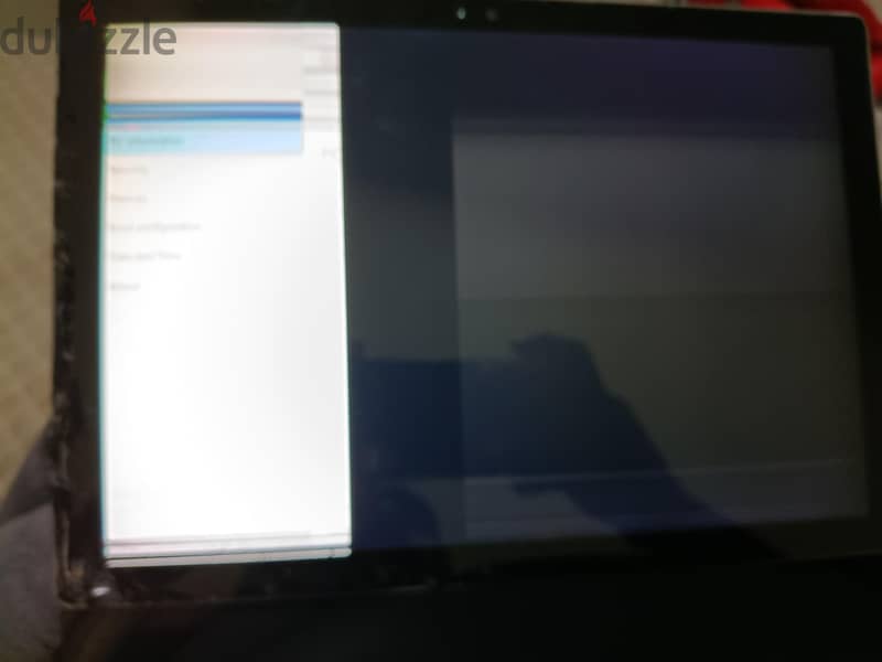 Microsoft surface pro 4 (SCREEN NOT WORKING BROKEN SCREEN) 2