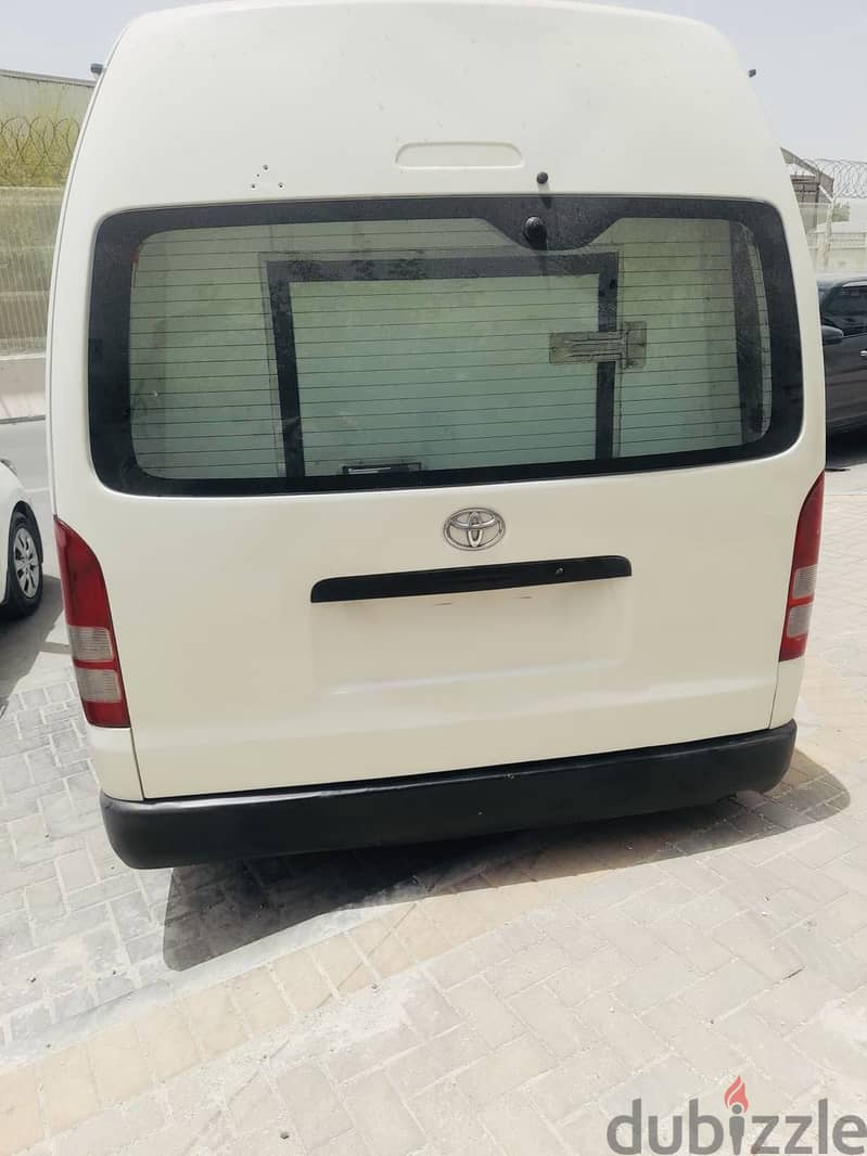 FREEZER VAN 33112737 باص مبرد للإيجار 2