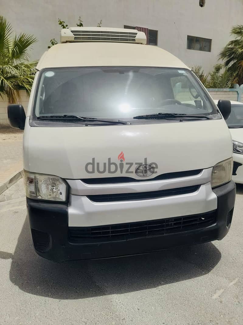 FREEZER VAN 33112737 باص مبرد للإيجار 3
