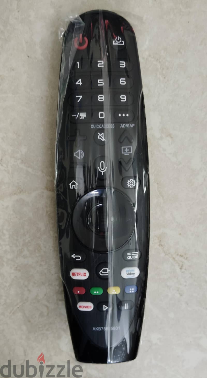 Lg magic & voice remote brand new for 4K UHD ultra,Qled, Oled smart tv 2