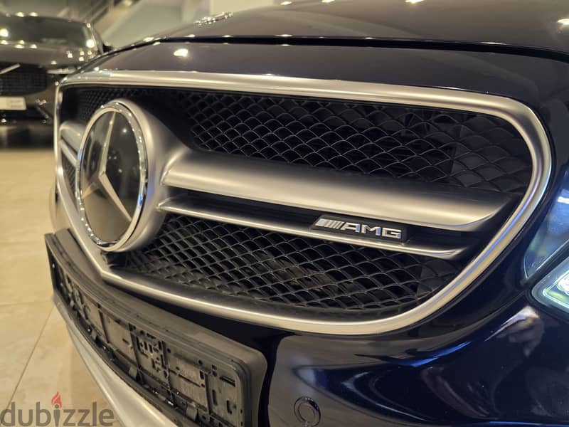 Mercedes-Benz E 63 AMG 2016 3