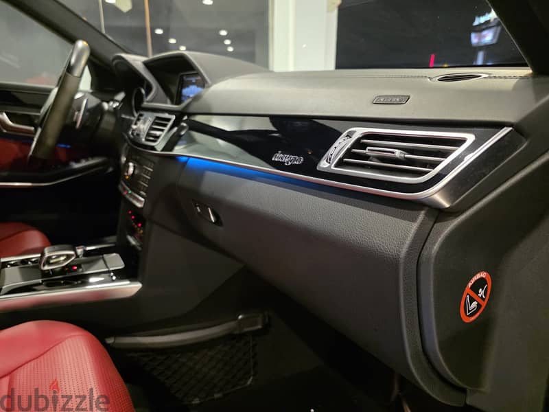 Mercedes-Benz E 63 AMG 2016 8