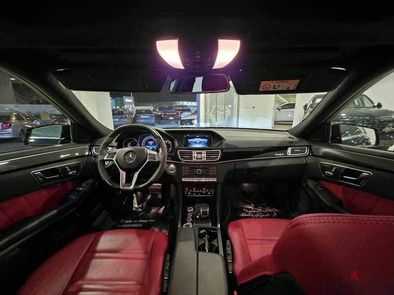 Mercedes-Benz E 63 AMG 2016 10