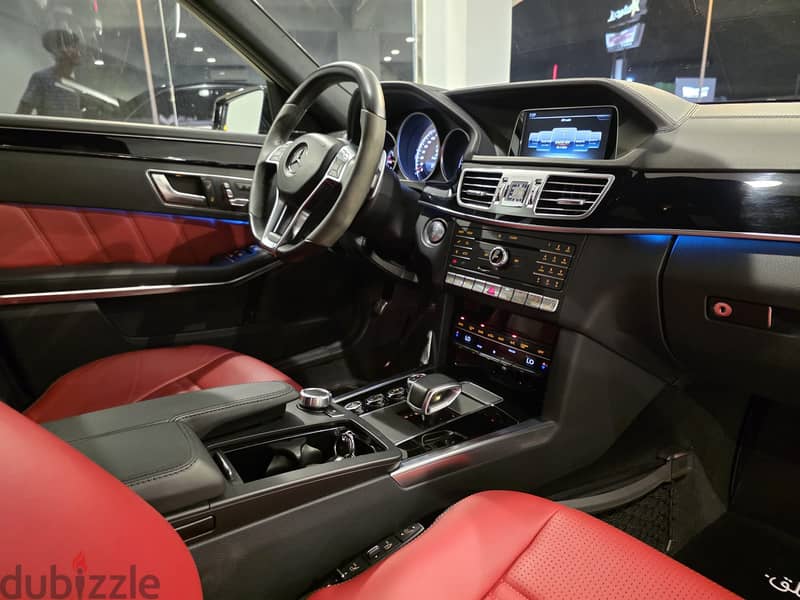 Mercedes-Benz E 63 AMG 2016 11