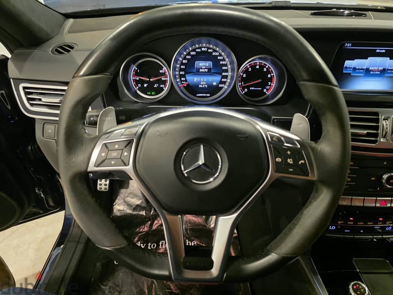 Mercedes-Benz E 63 AMG 2016 12