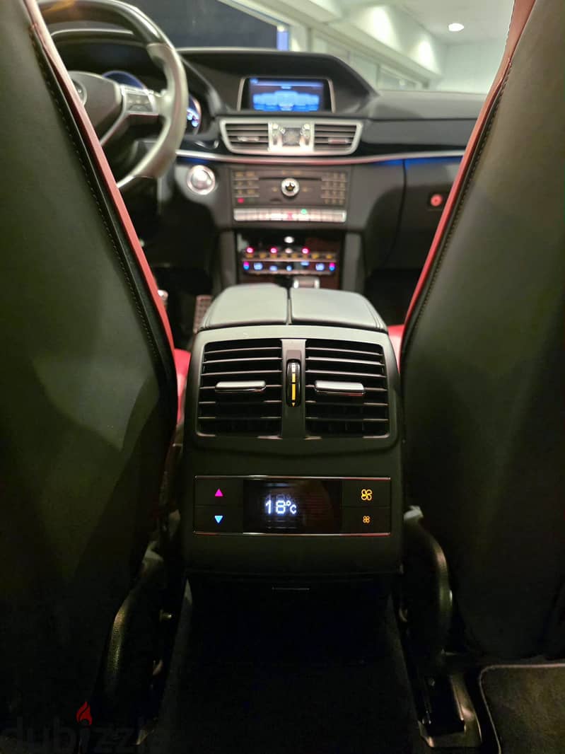 Mercedes-Benz E 63 AMG 2016 14