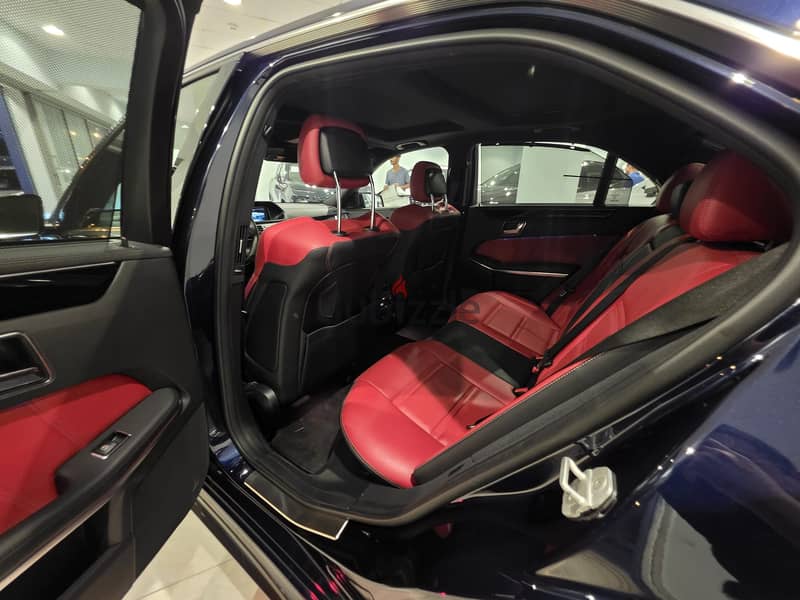 Mercedes-Benz E 63 AMG 2016 16