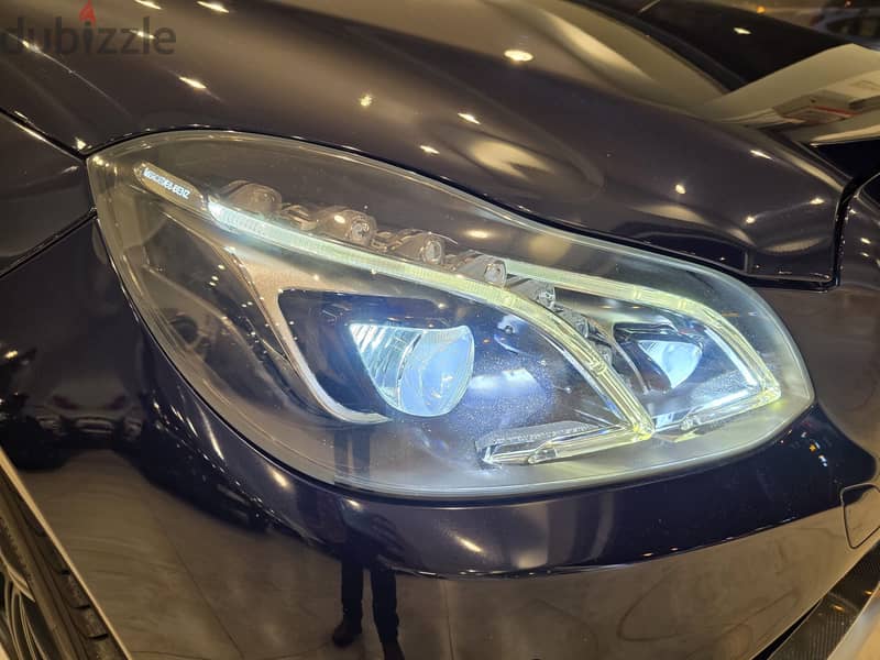 Mercedes-Benz E 63 AMG 2016 18