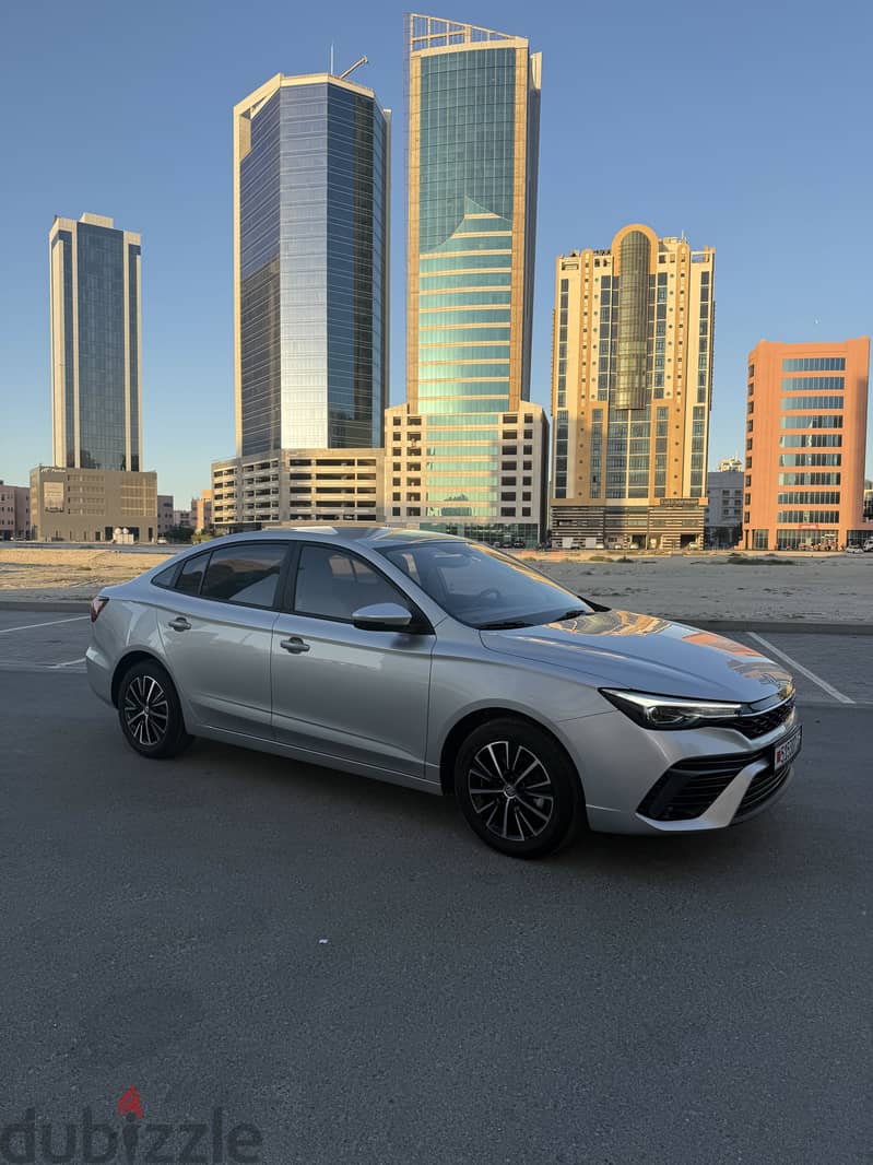 MG5 2026 – Available for Rent 1