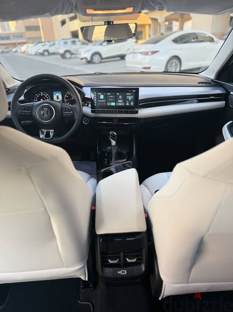 MG5 2026 – Available for Rent 5