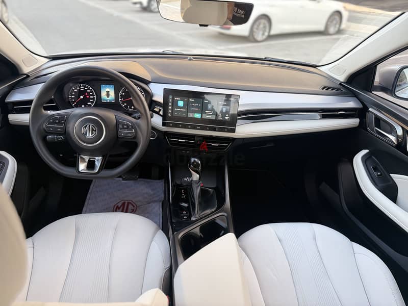 MG5 2026 – Available for Rent 6