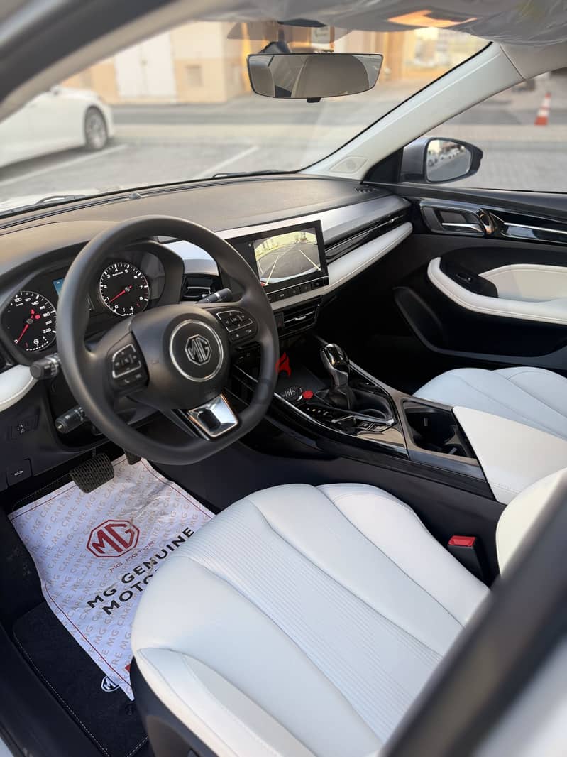 MG5 2026 – Available for Rent 7