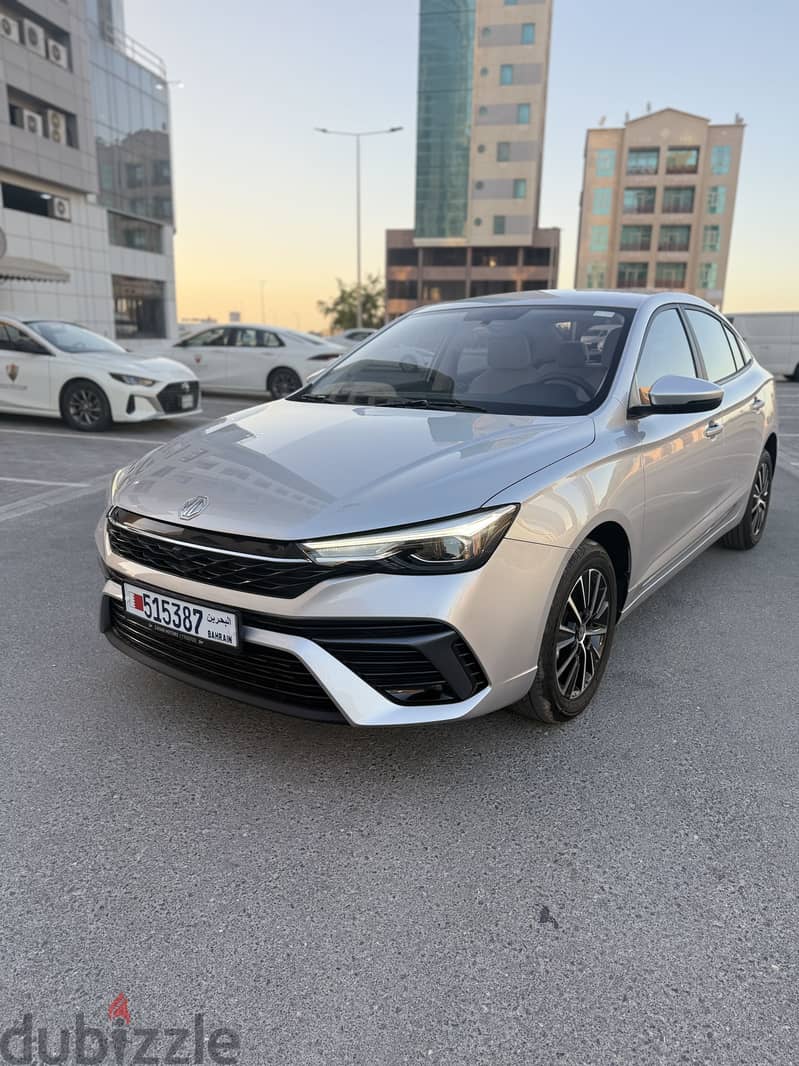 MG5 2026 – Available for Rent 2