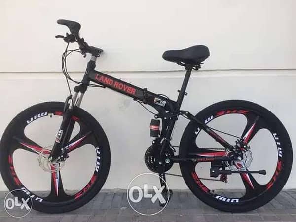 Land rover cycle online olx