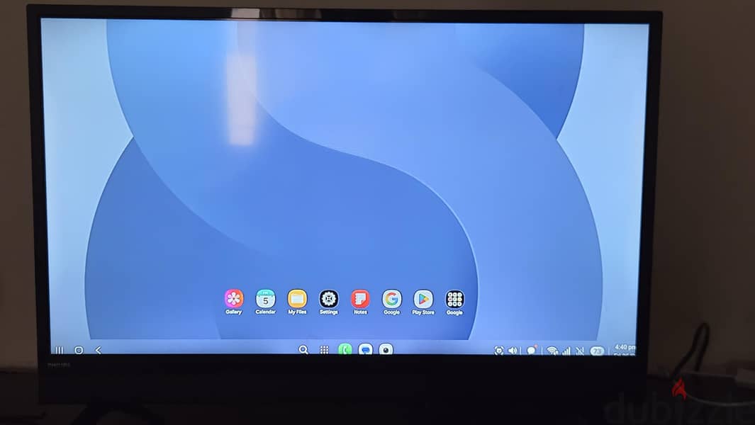 philips 32 inch TV 1