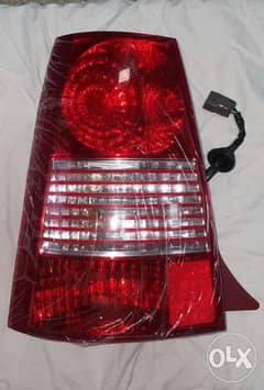 Kia picanto 2007 left side back main light