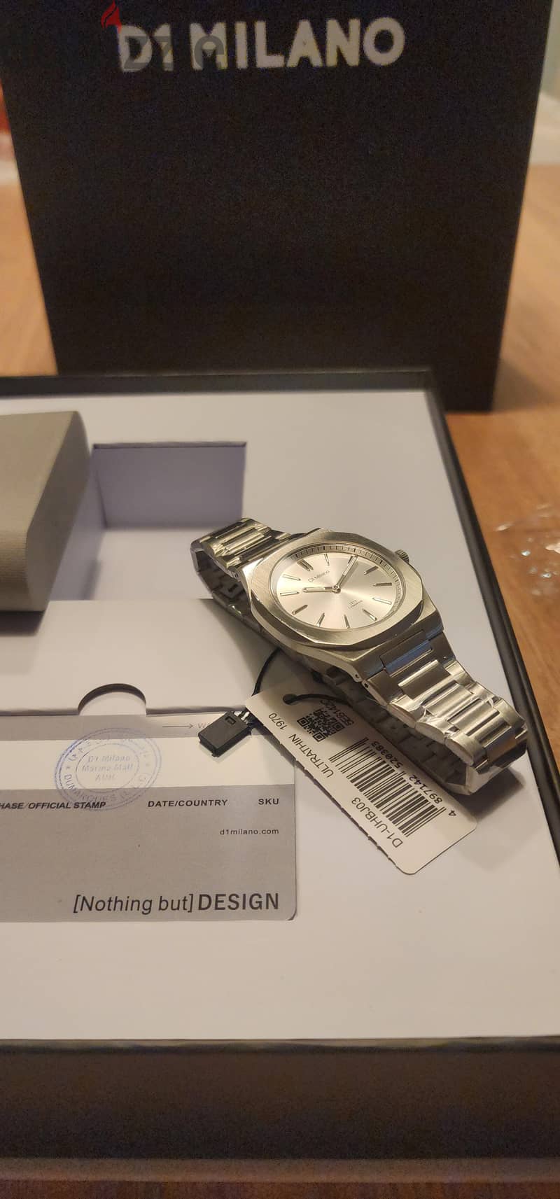 D1 MILANO ULTRATHIN 1970 2