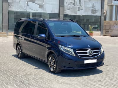 Mercedes-Benz V 250 2017