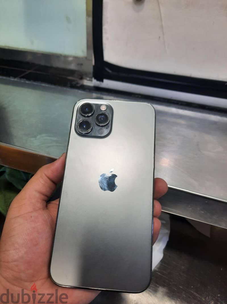 Apple - iPhone 12 Pro Max 1