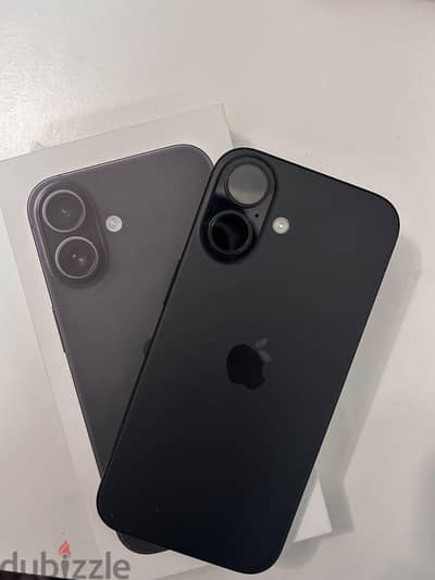Apple - iPhone 16 Plus 128 GB used
