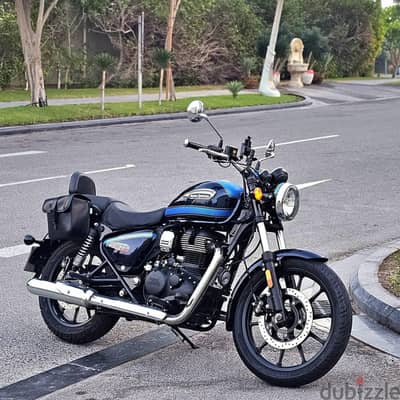 Royal Enfield Meteor 350cc 2021 Zero Accidents 1 owner