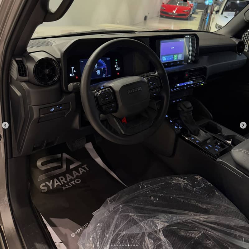 Toyota Prado 2025 3