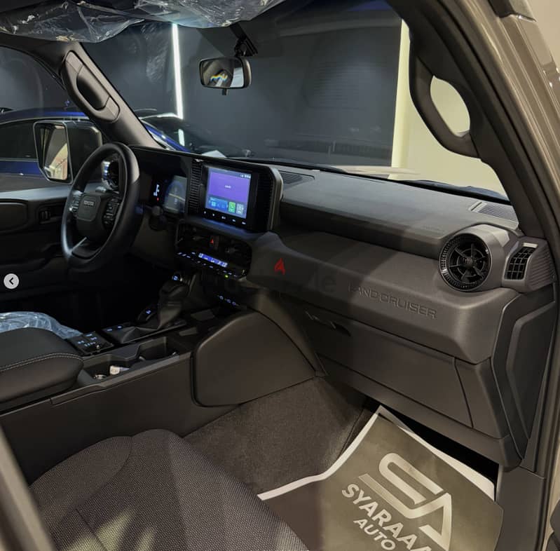 Toyota Prado 2025 5