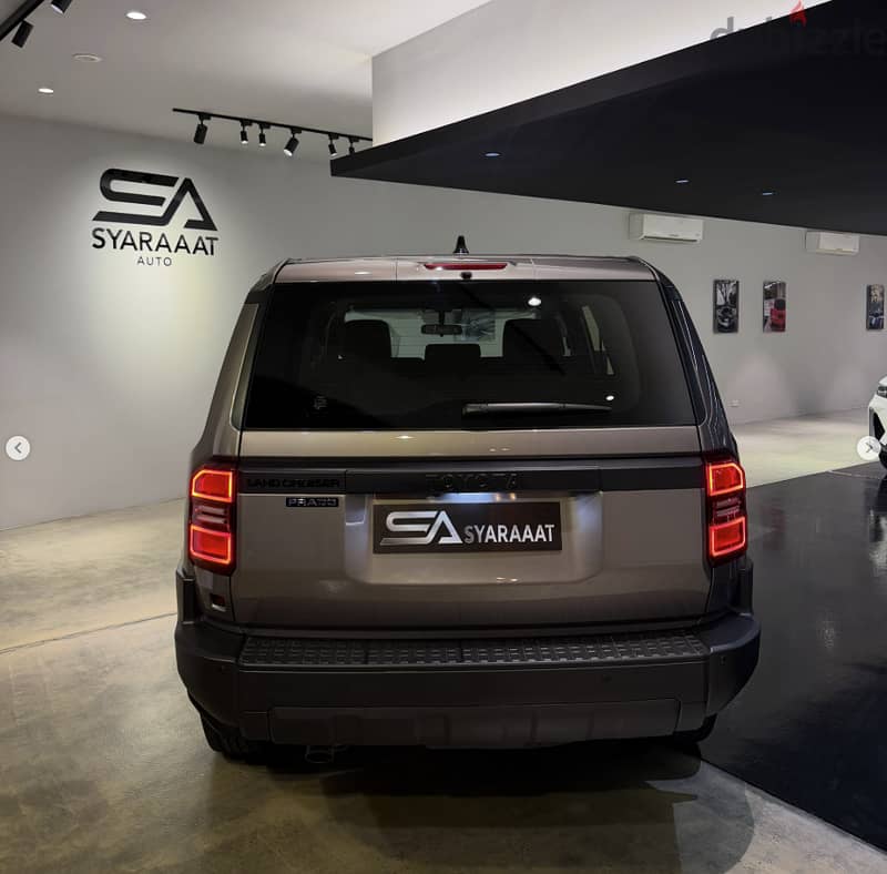 Toyota Prado 2025 6