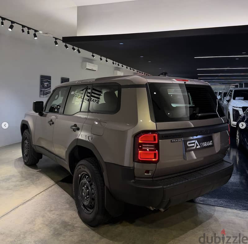 Toyota Prado 2025 7