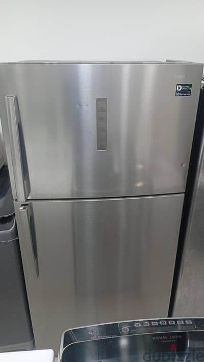 Samsung 810 litres refrigerator very excellent condition