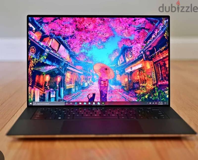 DELL XPS 4K 15.6inch Touch i7 NVIDIA 32GB Gaming Laptop 1