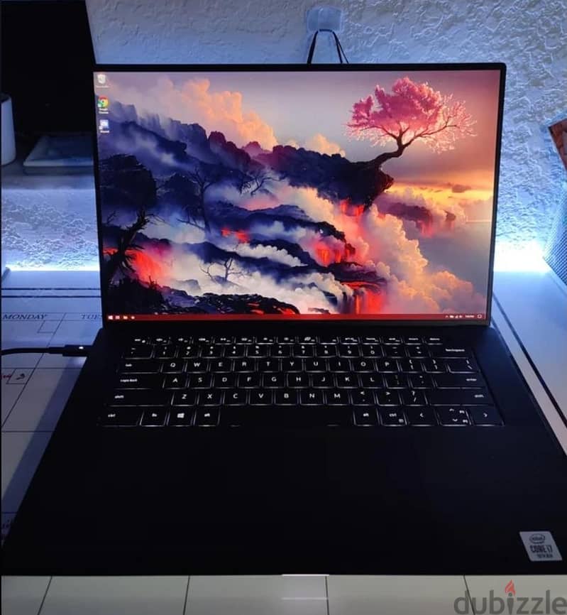 DELL XPS 4K 15.6inch Touch i7 NVIDIA 32GB Gaming Laptop 2