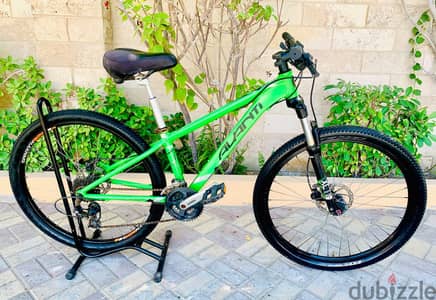 27.5" Branded MTB (New Zealand)
