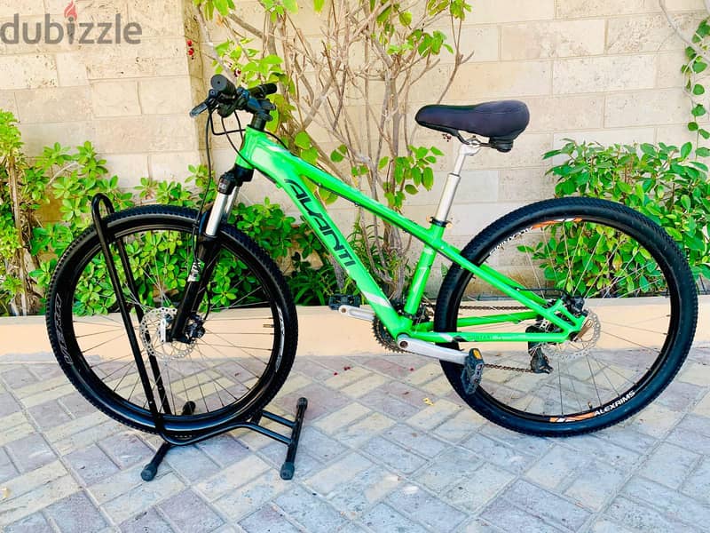 27.5" Branded MTB (New Zealand) 1