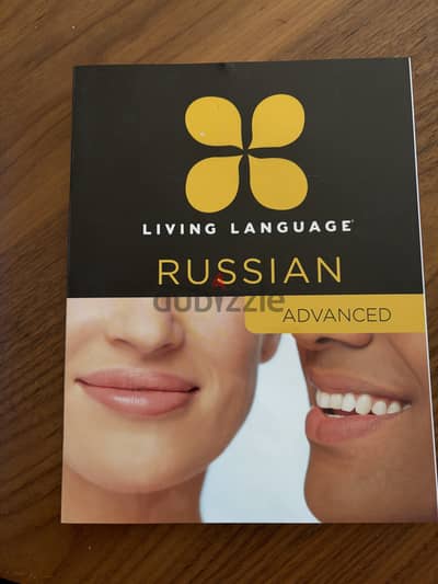 Living Language Russian Set with 9 discs