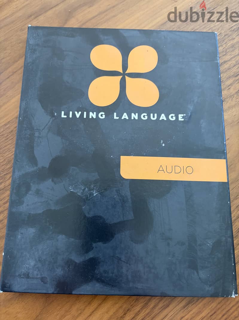 Living Language Russian Set with 9 discs 3